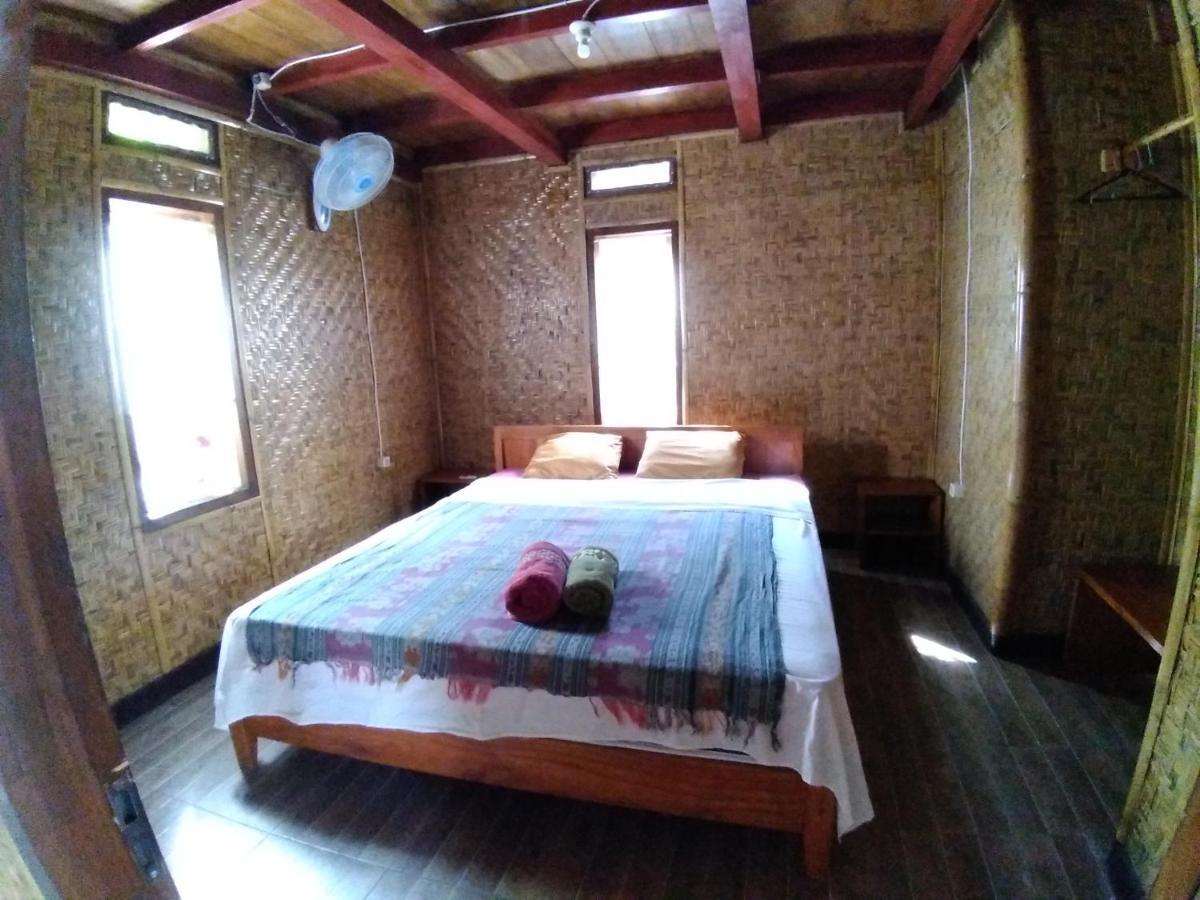 Lima Bintang Hotell Gili Trawangan Eksteriør bilde