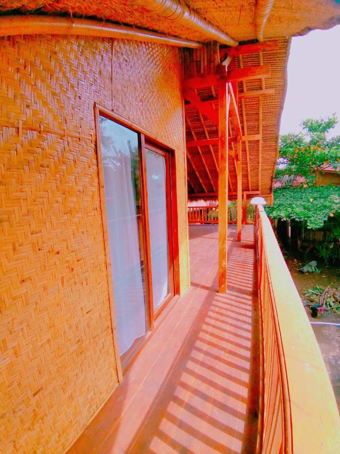 Lima Bintang Hotell Gili Trawangan Eksteriør bilde