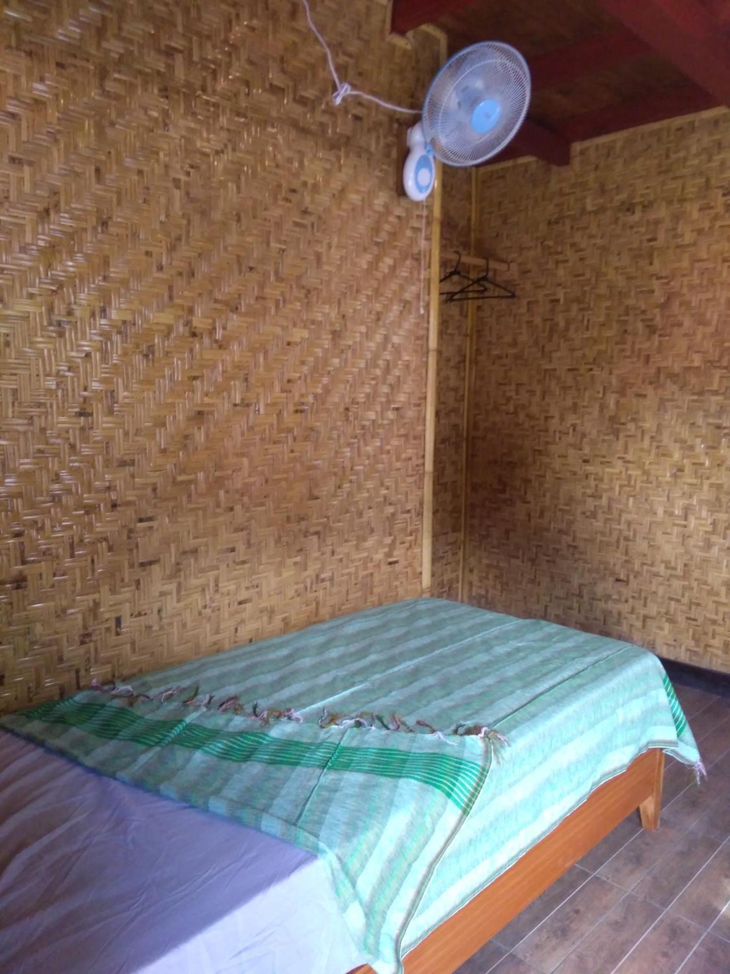 Lima Bintang Hotell Gili Trawangan Rom bilde