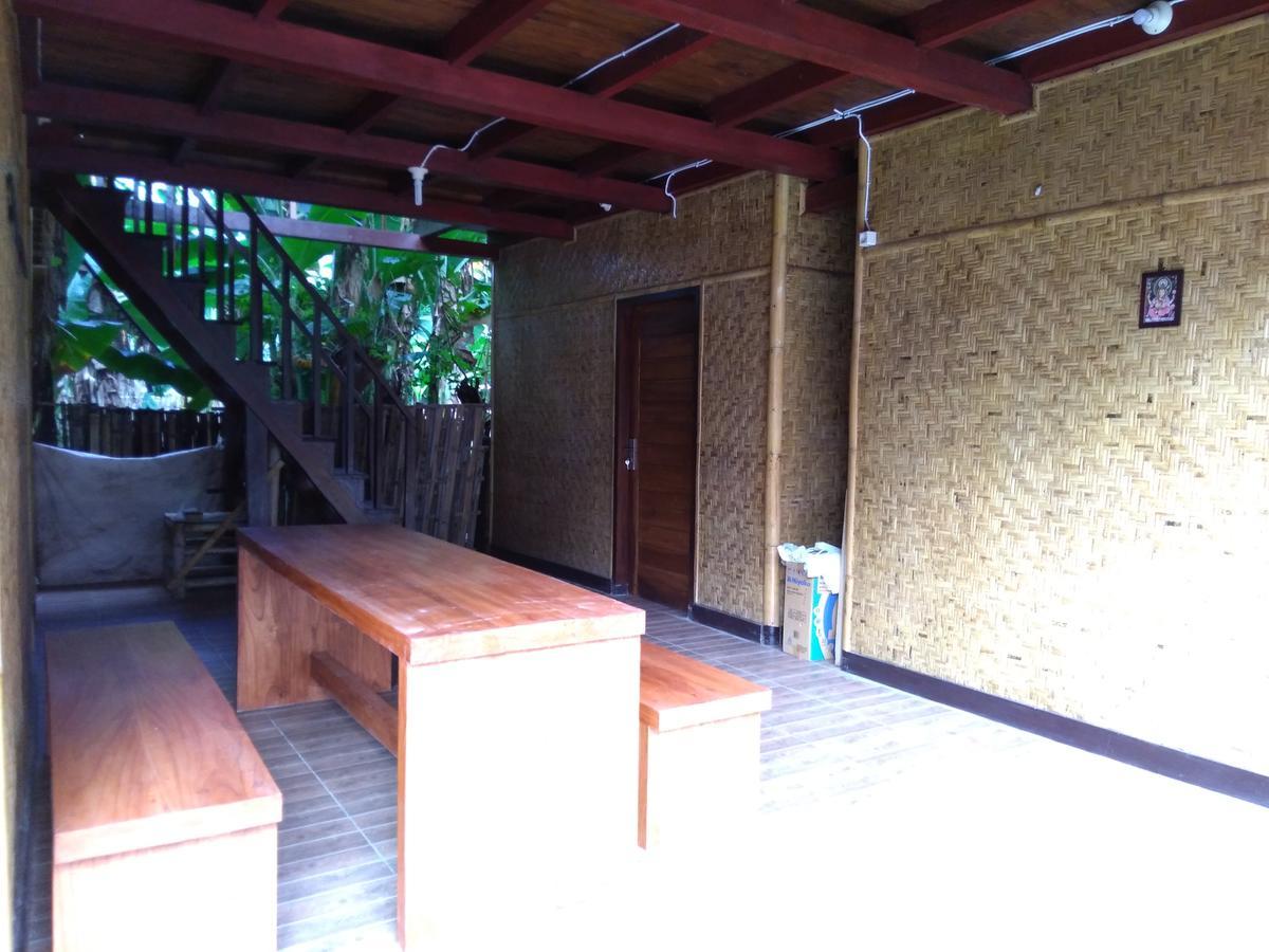 Lima Bintang Hotell Gili Trawangan Eksteriør bilde