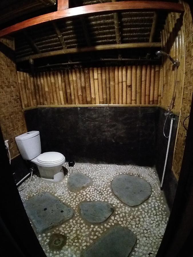 Lima Bintang Hotell Gili Trawangan Eksteriør bilde