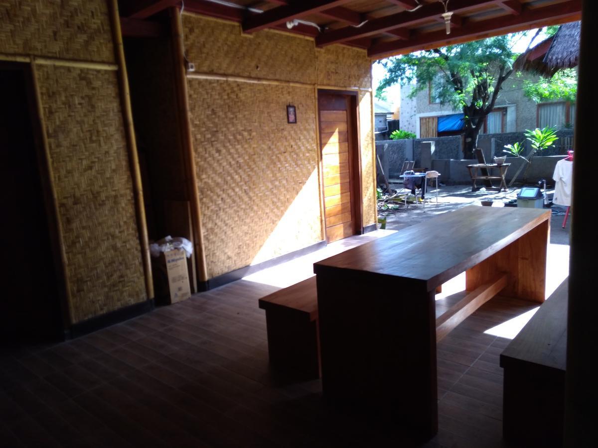 Lima Bintang Hotell Gili Trawangan Eksteriør bilde