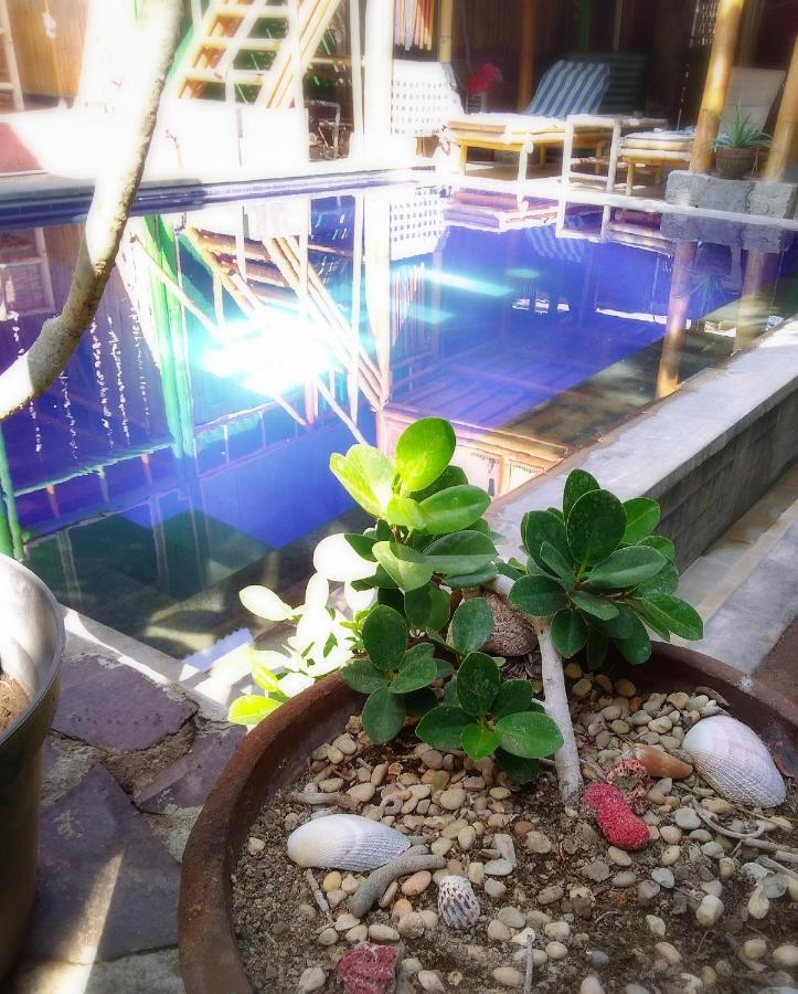 Lima Bintang Hotell Gili Trawangan Eksteriør bilde